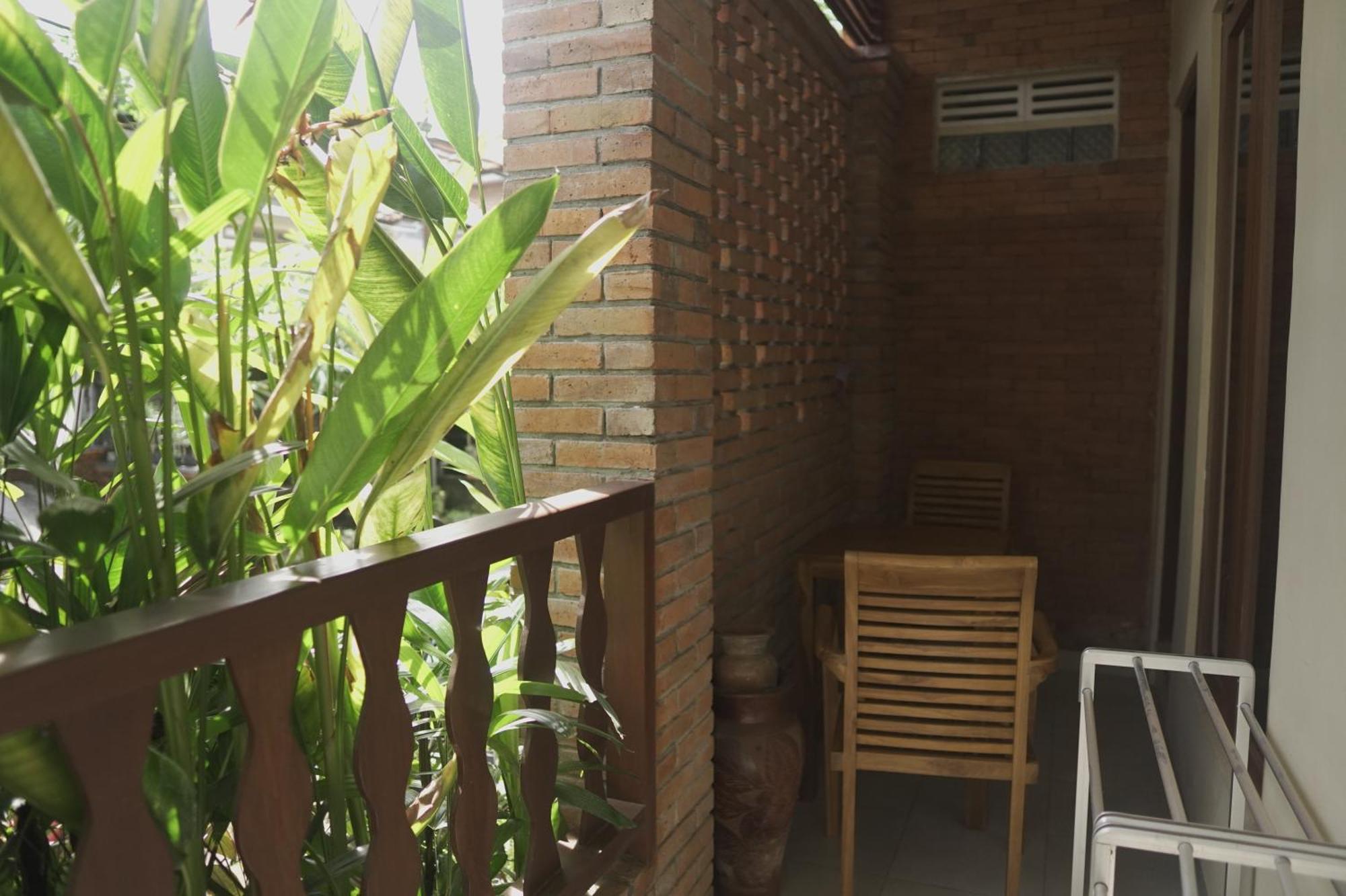 Sahadewa House Otel Ubud Dış mekan fotoğraf