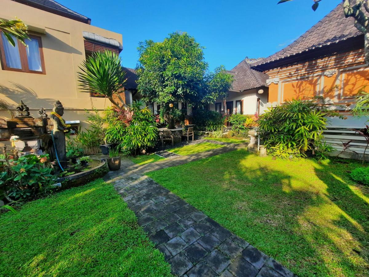 Sahadewa House Otel Ubud Dış mekan fotoğraf