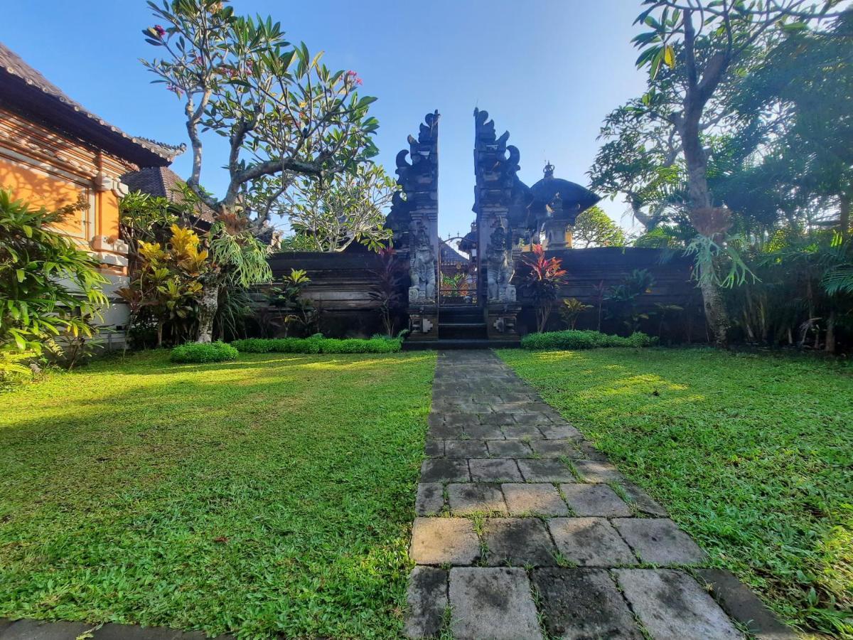 Sahadewa House Otel Ubud Dış mekan fotoğraf