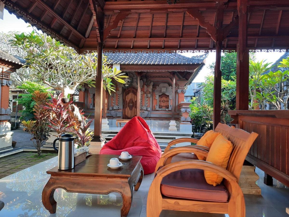 Sahadewa House Otel Ubud Dış mekan fotoğraf