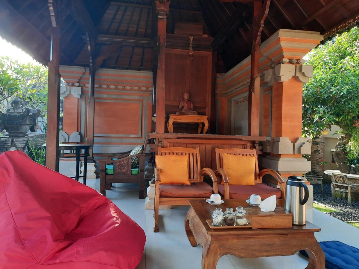 Sahadewa House Otel Ubud Dış mekan fotoğraf