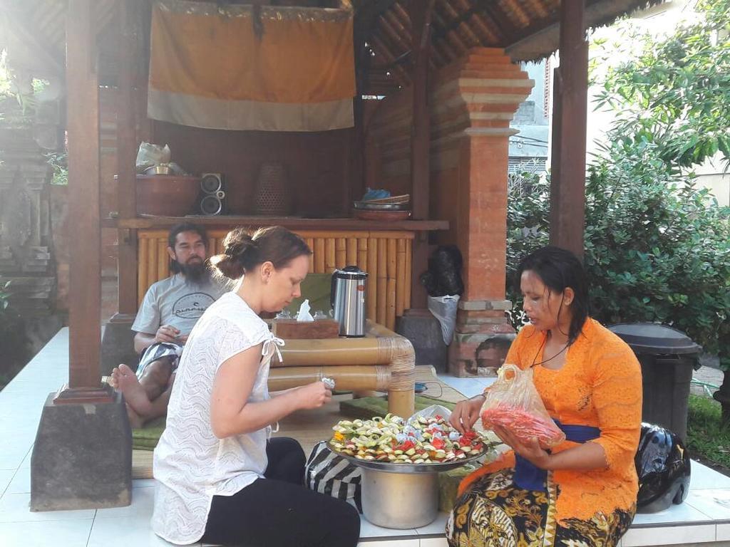 Sahadewa House Otel Ubud Dış mekan fotoğraf